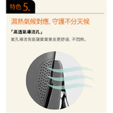 Combi Savetrek - Low gravity design raises convenuence