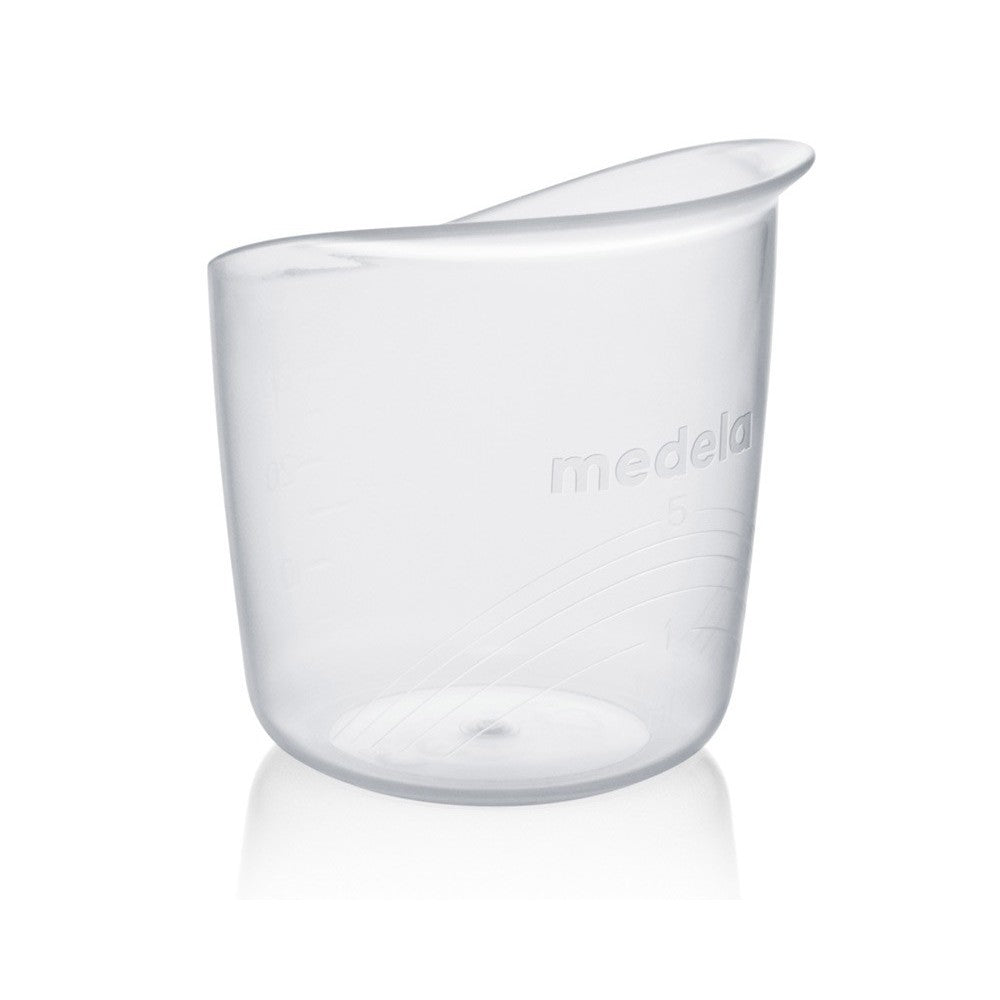 Medela Disposable Baby Cup Feeder  | BPA-Free (Reusable Feeder)