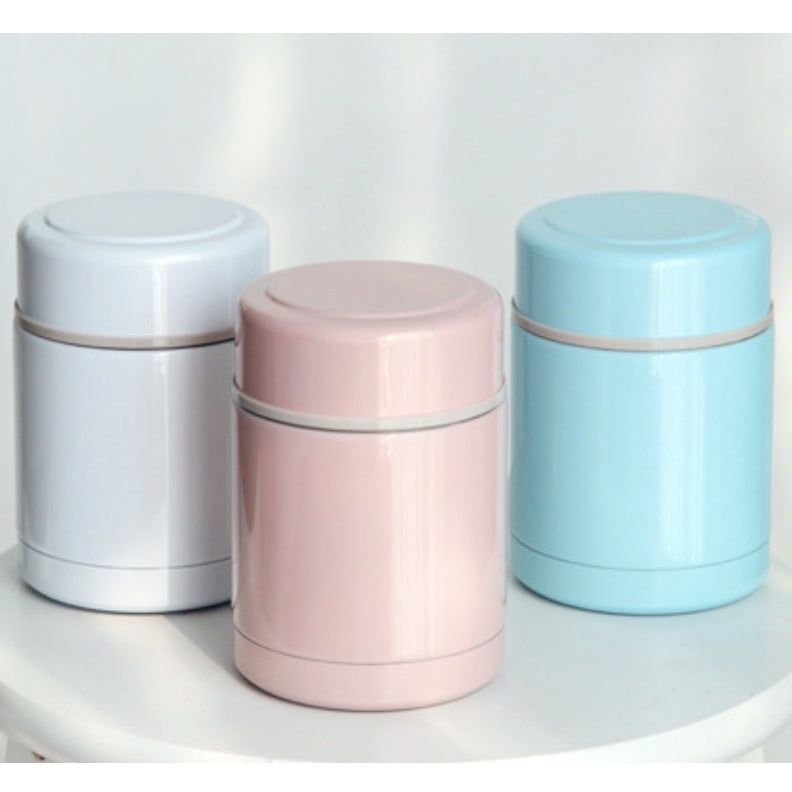 Mums Choice Baby Food Storage Container  Insulated  Little Kid Food Jar