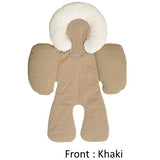 JJ Code - Baby Full Body Support (Grey)/(Brown)/(Pink)