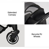 Hamilton X1 Plus Stroller  MagicFold™