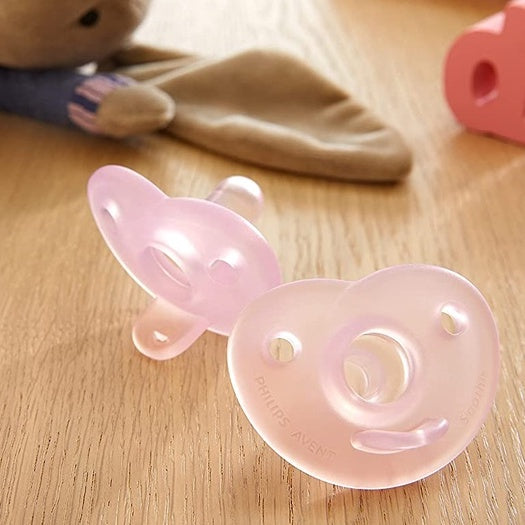 Philips Avent ultra air animal baby pacifier 0~6M / 6~18M /18M+