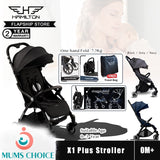 Hamilton XI Plus Baby Stroller