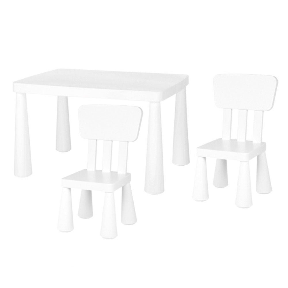 MAMMUT Design children or kids table and chair Set