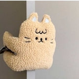 Nemobaby Cartoon Plush Animal Baby Safety Door Card Clamp Door Stopper Home Decoration