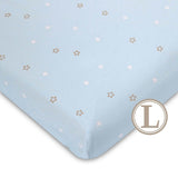 Comfy Living Mattress Fitted Sheet Comfy Baby Mattress Cover