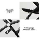 Hamilton X1 Plus Stroller  MagicFold™