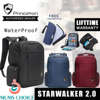 Princeton Starwalker X 2.0 Series Diapers Bag