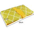 Mums Choice Portable Baby Diaper Changing Mat Waterproof Clutch Baby Travel Changing Kit