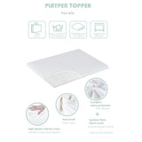 Comfy Baby® Purotex Playpen Topper (71 X 104 X 3cm)