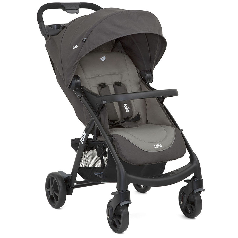Joie Muze Lx Travel System (Stroller With Car Seat)