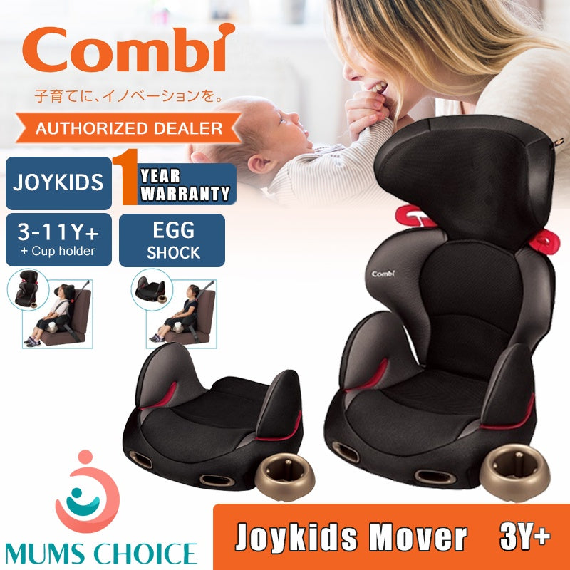 Combi JoyKids Mover Baby Car Seat