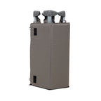 Joie Illusion Travel Cot  Baby Playpen-Nickel