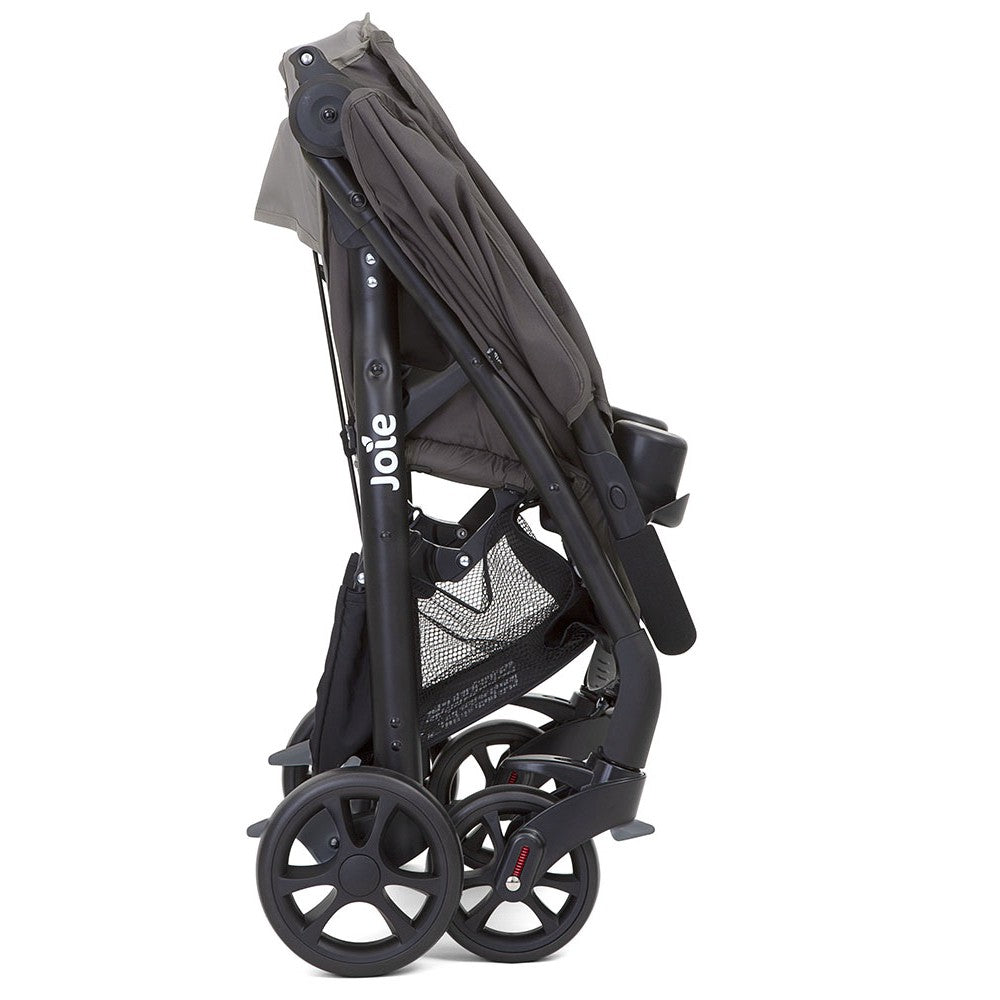 Joie Muze Lx Travel System (Stroller With Car Seat)