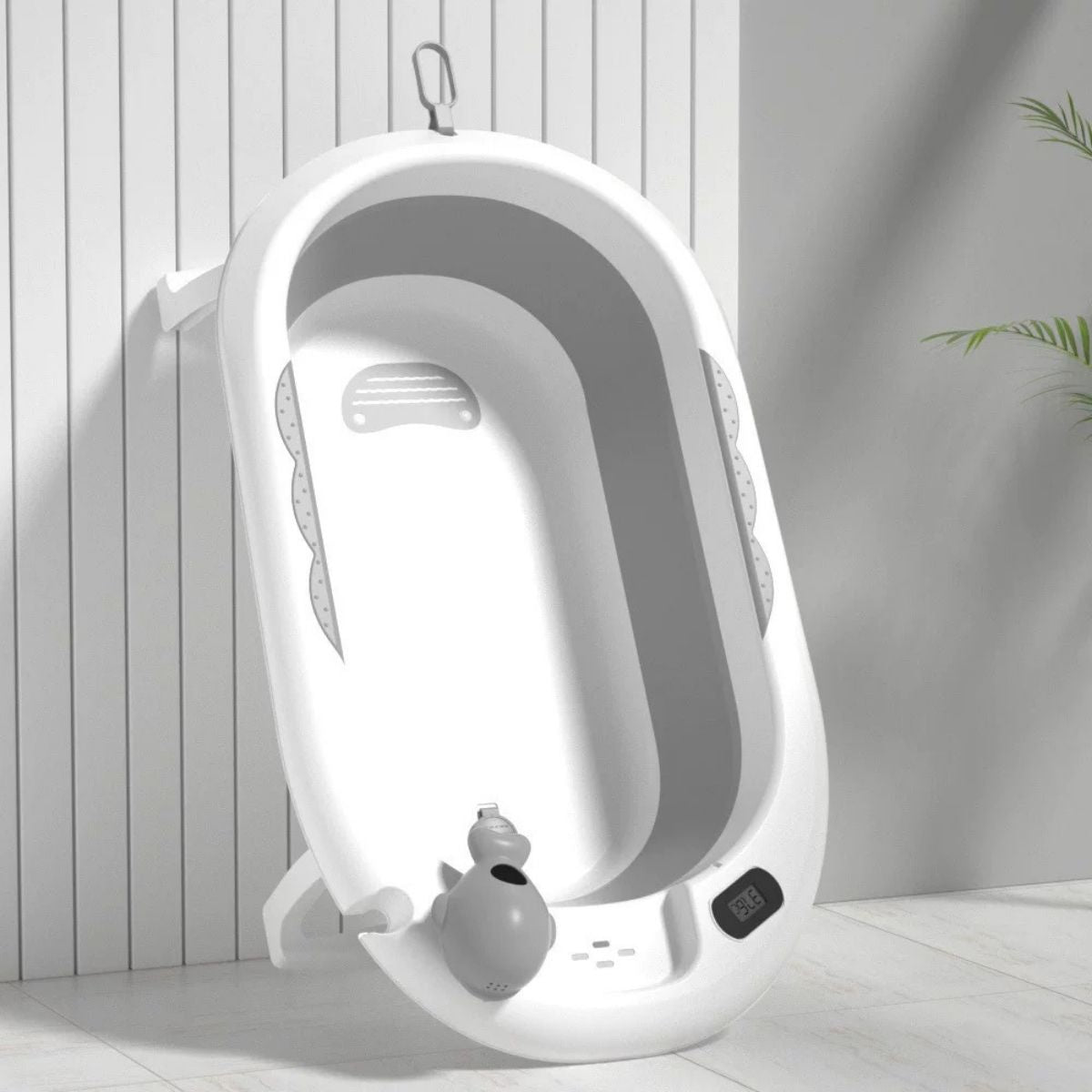 NEMOBABY Whale Bath tub w/Stand (Model A)