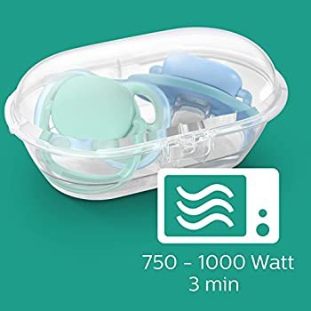 Philips Avent ultra air pacifier