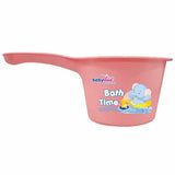 Babylove Baby Bath Rinser Pink / Blue /White /Green