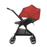 Combi Sugocal Compact Stroller Red / Grey / Navy Blue