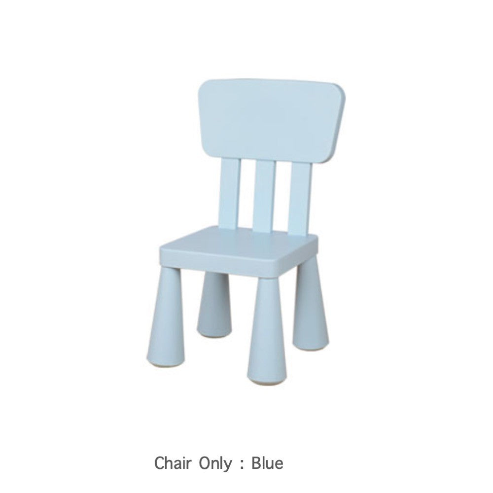 MAMMUT Design children or kids table and chair Set