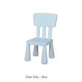 MAMMUT Design children or kids table and chair Set
