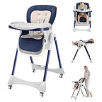 Nemobaby 5 adjustable heigh and recline baby high chair