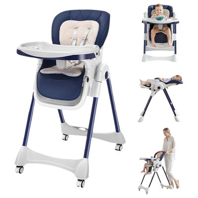 Nemobaby 5 adjustable heigh and recline baby high chair