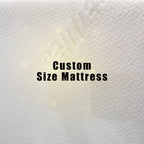 MumsChoice customise size baby mattress ( Anti Dust Mite High Density Foam Mattress With Holes)