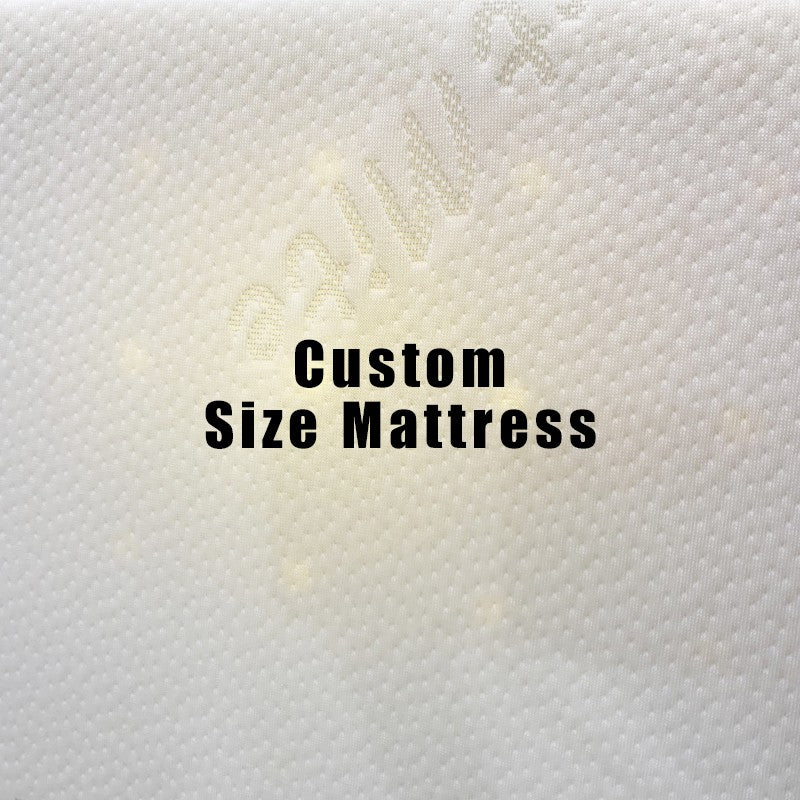 MumsChoice customise size baby mattress ( Anti Dust Mite High Density Foam Mattress With Holes)