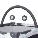 BabyTrend EZ Rest® Nursery Center Playpen - Finley