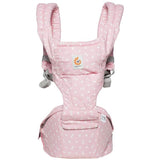 Ergobaby Hipseat 6 Position Baby Carrier - ISLAND BLUE