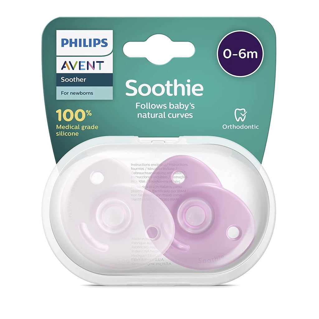 Philips Avent ultra air animal baby pacifier 0~6M / 6~18M /18M+