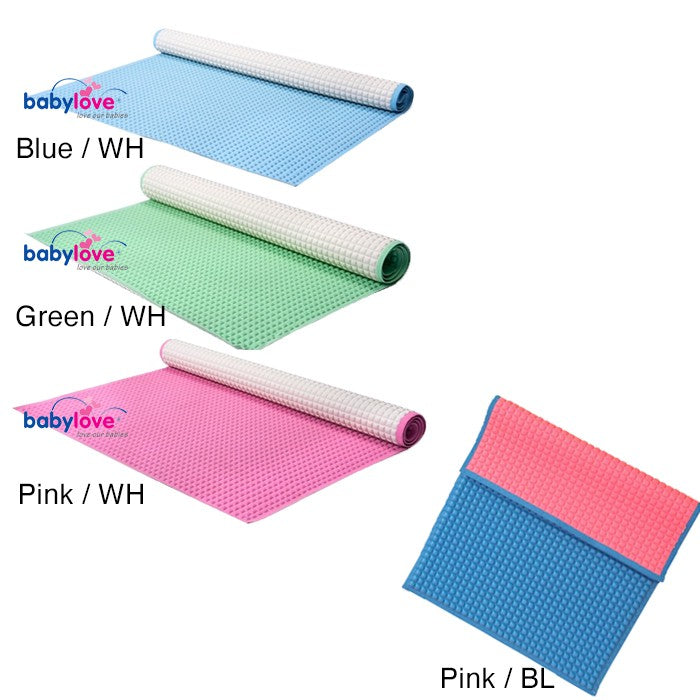 Babylove Premium Air-Filled Rubber Cot Sheet Waterproof Mat