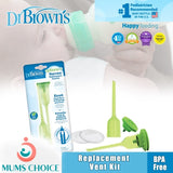 Dr. Brown’s™ Options+™ Baby Narrow Bottle Replacement Kit