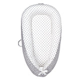 Mums Choice baby portable  bed  newborn lounger