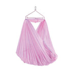 Mums Choice Baby Cradle Net with head, pocket, zipper/Hammock – Breathable Mesh, Ultra Soft & Comfortable