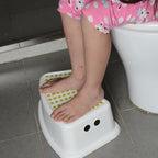 Mums Choice Step Stool / Kids Stool / Household Non-slip Increased Stool Children's Hand Washing Step