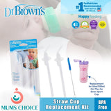 Dr. Brown’s® Baby’s Straw Cup Replacement Kit