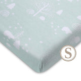 Comfy Living Mattress Fitted Sheet Comfy Baby Mattress Cover