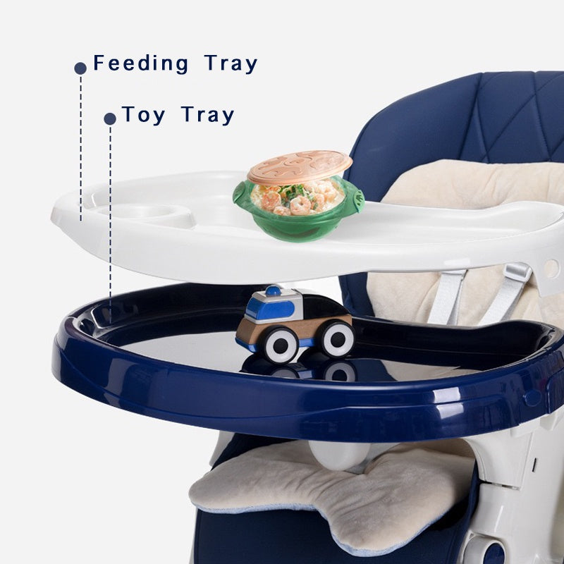 Nemobaby 5 adjustable heigh and recline baby high chair