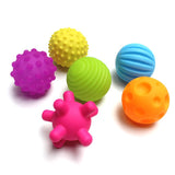 Mums Choice  Elp Soft Touch Ball  Souding and Colorful Baby Chrismas Gift
