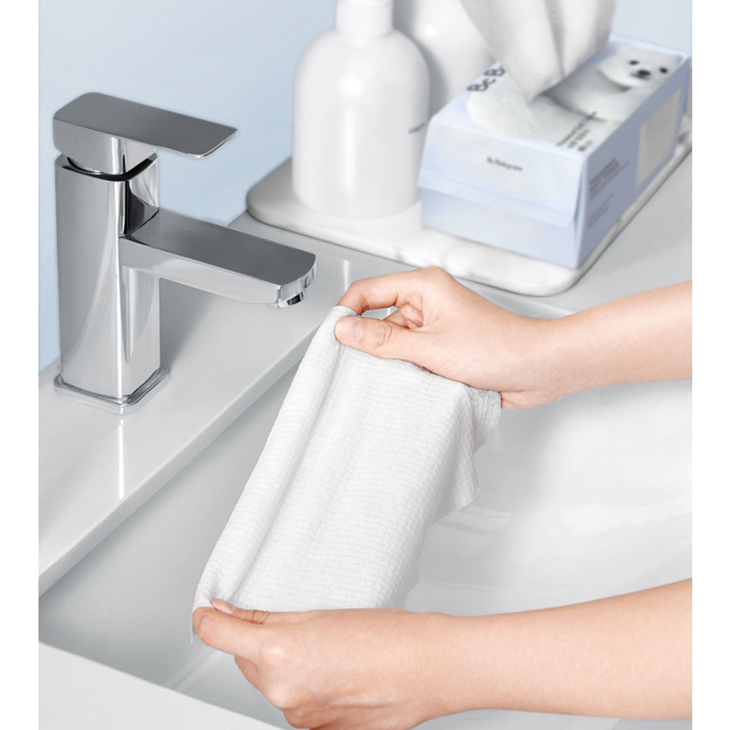 Bc Babycare Baby Wipes Hand & Face Sanitizing Cleansing Wipes