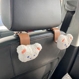 Nemobaby animal cute hooks car rear seat hooks