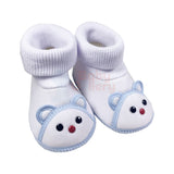 Casila Baby Shoes - Cute & Colorful Design(100% Pure Cottons , Suitablr 6m+)