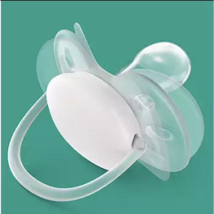 Philips Avent Ultra Soft Soother 6-18 M ( Twin Pack ) - Mix deco