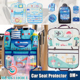 Mums choice Smart Organiser for Car seat back and Stroller orbaby Cot