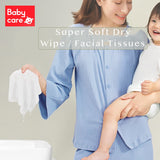 Bc Babycare Baby Wipes Hand & Face Sanitizing Cleansing Wipes