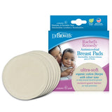 DR BROWN'S WASHABLE BREAST PADS 4 PACK