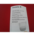 Medela Disposable Baby Cup Feeder  | BPA-Free (Reusable Feeder)