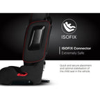 Hamilton Cabrio Child Safety Car Seat ( MagicFold car seat )