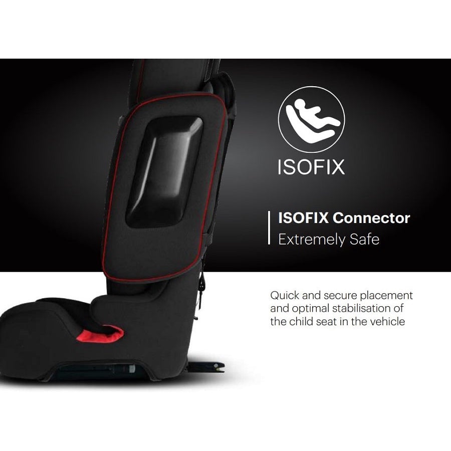 Hamilton Cabrio Child Safety Car Seat ( MagicFold car seat )